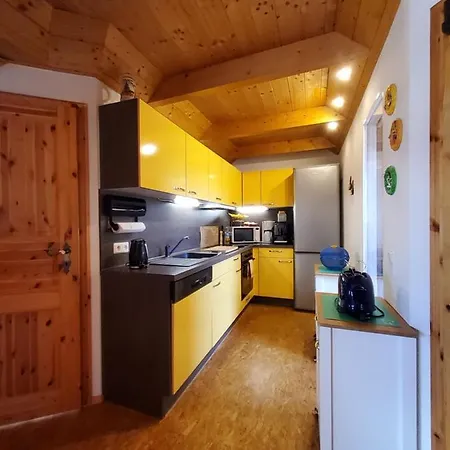 Апартаменты Am Pochwerk-badeteich Бранд-Эрбисдорф