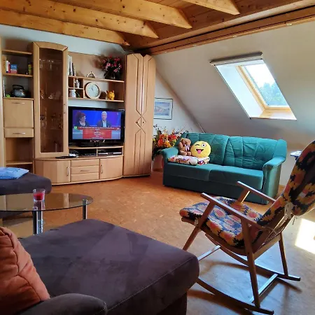 Am Pochwerk-badeteich Апартаменты Бранд-Эрбисдорф