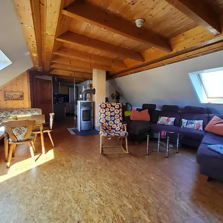 Апартаменты Am Pochwerk-badeteich *