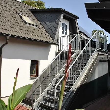 Апартаменты Am Pochwerk-badeteich *