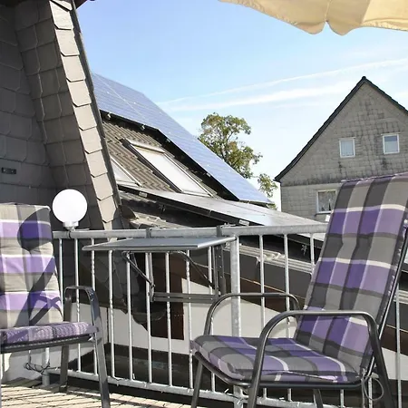 Am Pochwerk-badeteich Апартаменты