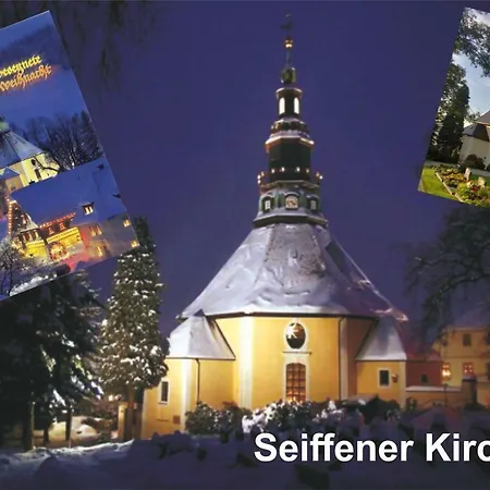 Апартаменты Am Pochwerk-badeteich *